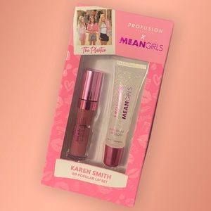 Profusion Mean Girls Lip Set